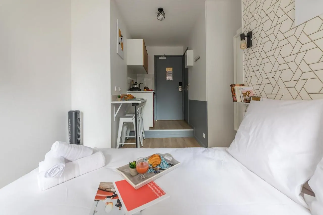 Ws Tour Eiffel - Saint-charles Apartment Paris