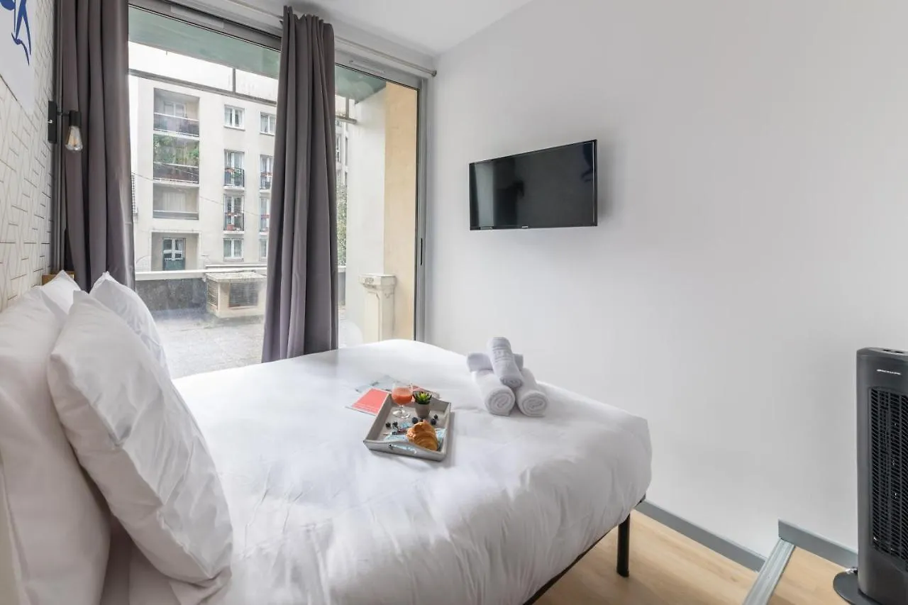 Ws Tour Eiffel - Saint-charles Apartment Paris