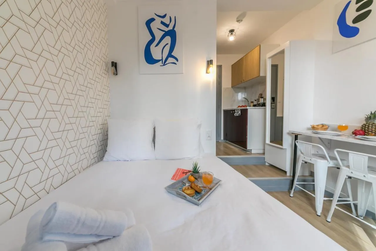 Ws Tour Eiffel - Saint-charles Apartment Paris